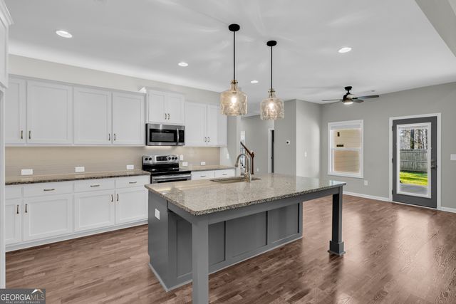 3590 Tommy Lee Cook Road, Newnan, GA 30263