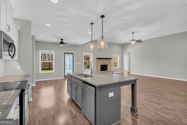 3590 Tommy Lee Cook Road, Newnan, GA 30263