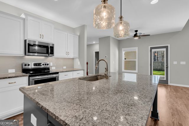 3590 Tommy Lee Cook Road, Newnan, GA 30263