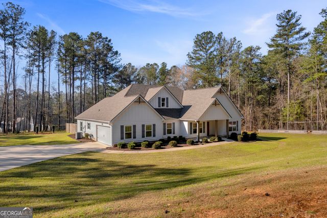 3590 Tommy Lee Cook Road, Newnan, GA 30263