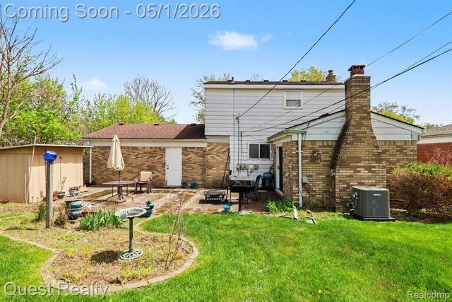 23069 Haynes Street, Farmington Hills, MI 48336