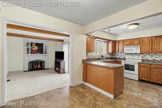 23069 Haynes Street, Farmington Hills, MI 48336