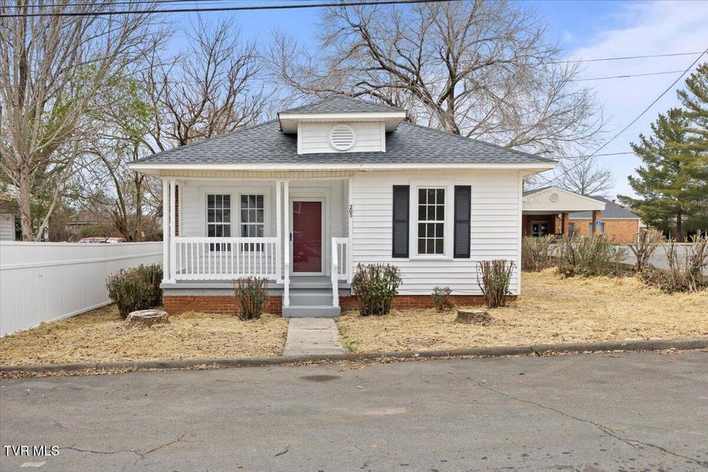 205 Perry Street, Elizabethton, TN 37643