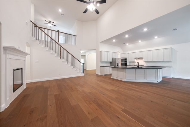 242 Harmony Avenue, Forney, TX 75126