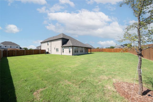 242 Harmony Avenue, Forney, TX 75126