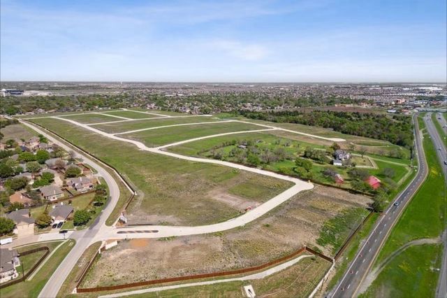 242 Harmony Avenue, Forney, TX 75126