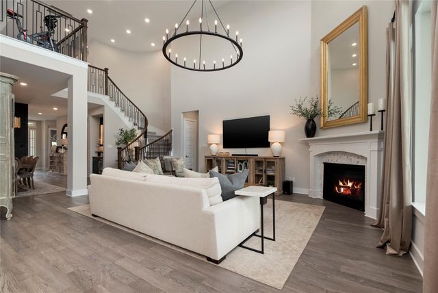 25007 Heather Glade Trail, Tomball, TX 77375