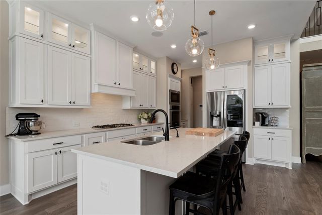 25007 Heather Glade Trail, Tomball, TX 77375