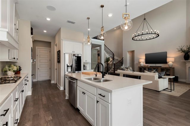 25007 Heather Glade Trail, Tomball, TX 77375