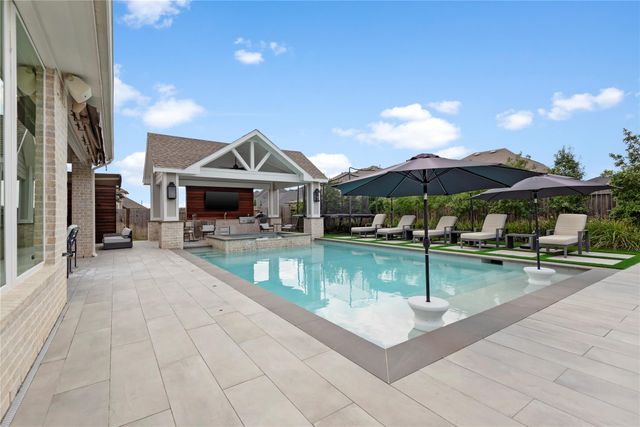 25007 Heather Glade Trail, Tomball, TX 77375