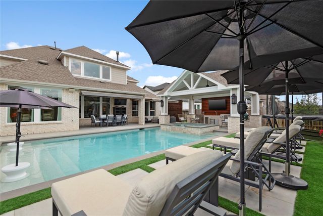 25007 Heather Glade Trail, Tomball, TX 77375