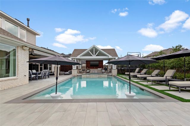 25007 Heather Glade Trail, Tomball, TX 77375