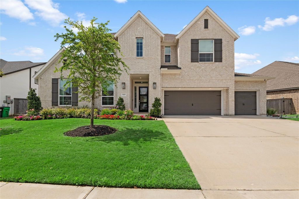 25007 Heather Glade Trail, Tomball, TX 77375