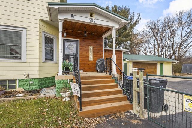 602 W Main Street, Wautoma, WI 54982