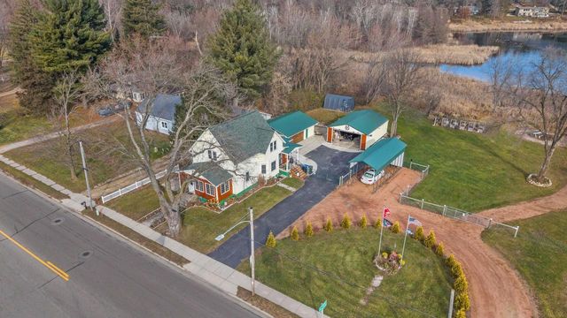 602 W Main Street, Wautoma, WI 54982