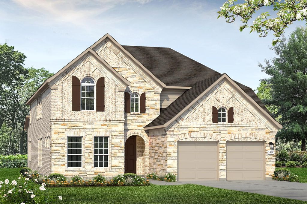2453 Ambling TRL, Georgetown, TX 78628