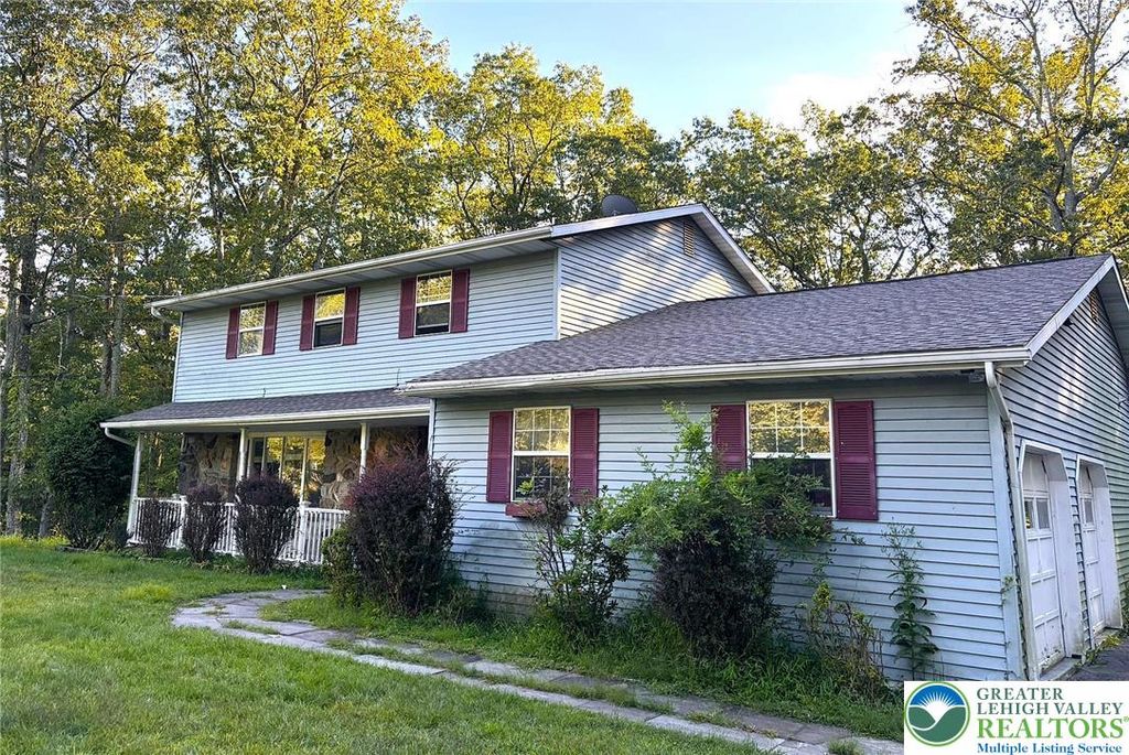 108 Gabriel Drive, Smithfield Twp, PA 18301