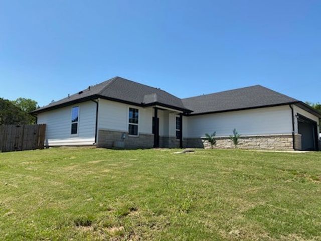 4820 Elizabeth Street, Granbury, TX 76048