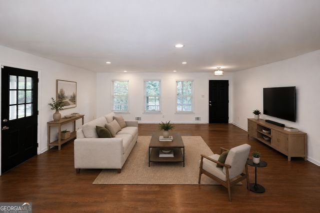 1200 Silver Hill Road, Stone Mountain, GA 30087