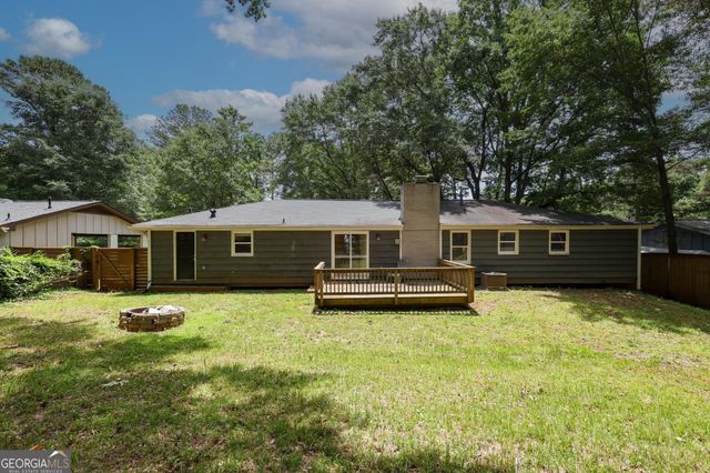 1200 Silver Hill Road, Stone Mountain, GA 30087