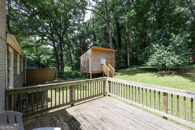 1200 Silver Hill Road, Stone Mountain, GA 30087