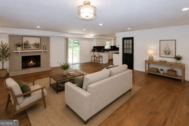 1200 Silver Hill Road, Stone Mountain, GA 30087