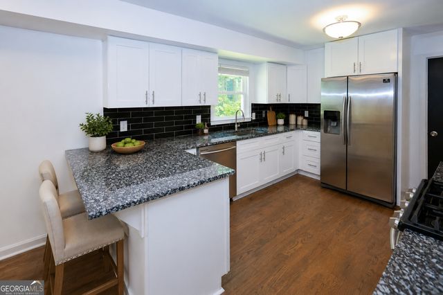 1200 Silver Hill Road, Stone Mountain, GA 30087