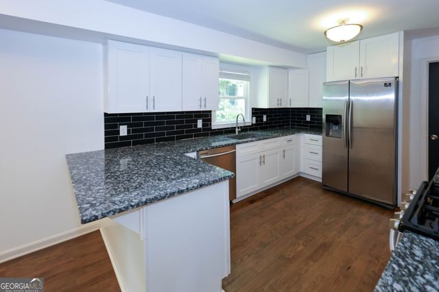 1200 Silver Hill Road, Stone Mountain, GA 30087