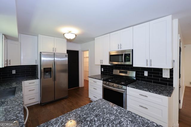 1200 Silver Hill Road, Stone Mountain, GA 30087