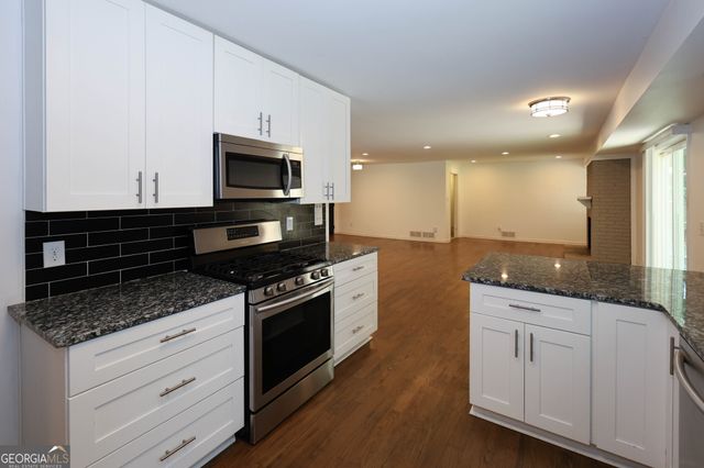 1200 Silver Hill Road, Stone Mountain, GA 30087