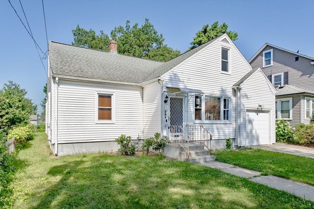 254 Redlands Street, Springfield, MA 01104