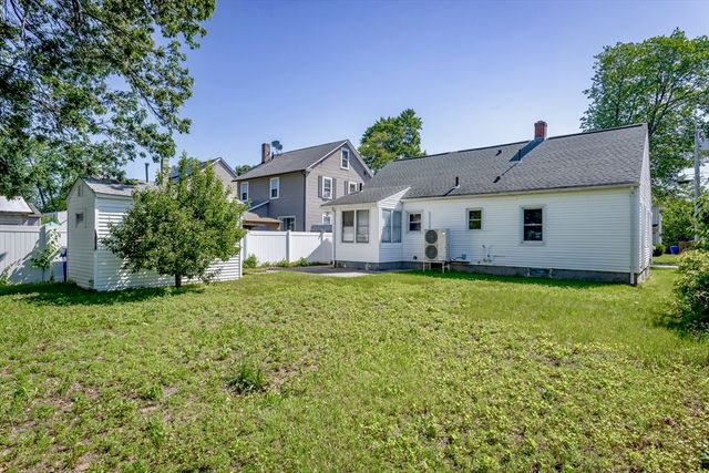 254 Redlands Street, Springfield, MA 01104