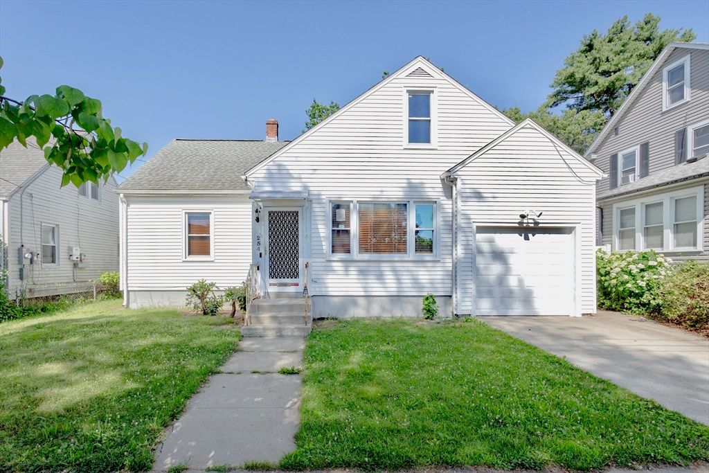 254 Redlands Street, Springfield, MA 01104