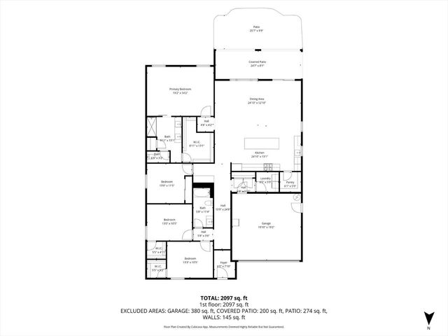 668 Rock Crest Avenue, Madera, CA 93636
