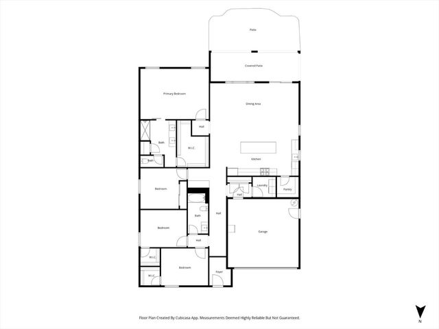 668 Rock Crest Avenue, Madera, CA 93636