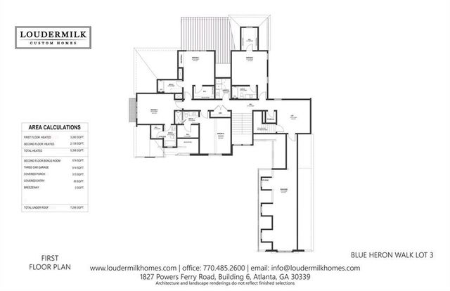 478 Emily Reed Lane, Atlanta, GA 30342