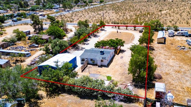 12537 E Avenue V-12, Pearblossom, CA 93553