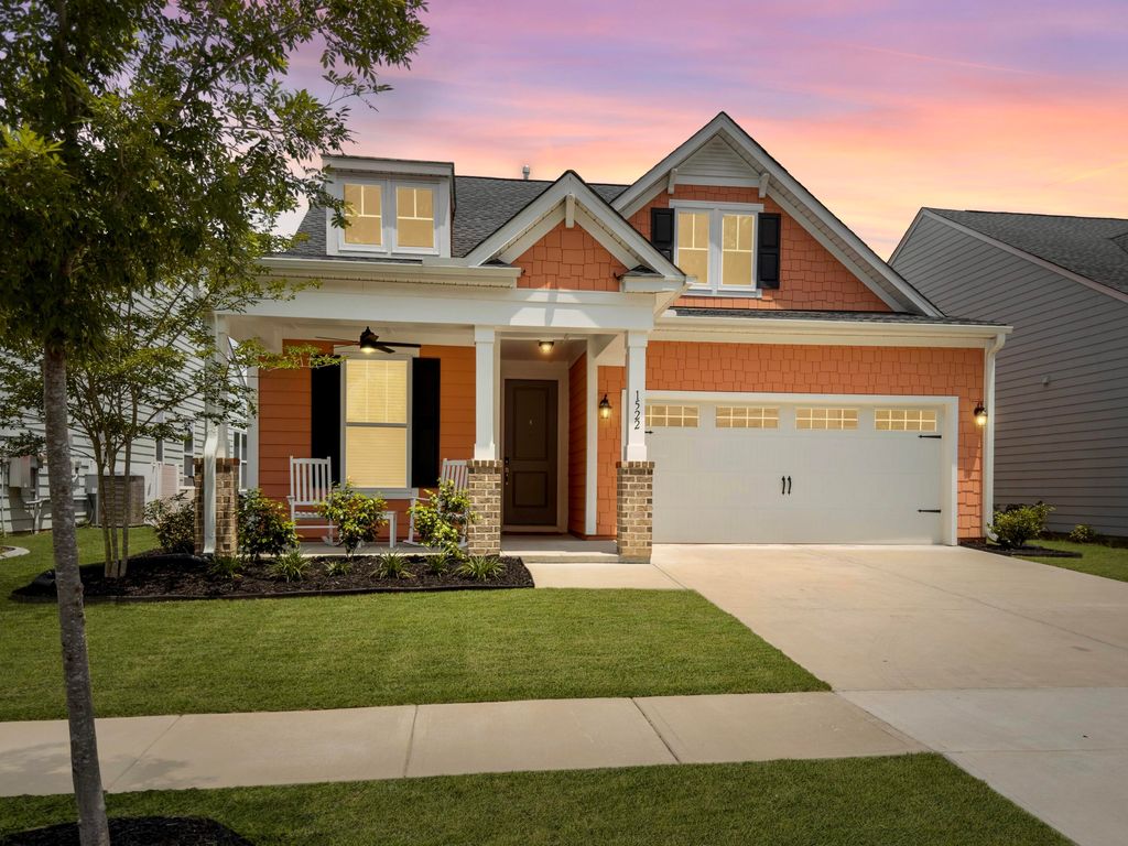 1522 Homecoming Boulevard, Ravenel, SC 29470