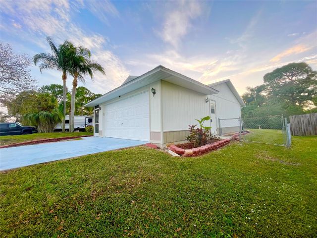 1150 SW Jumper Street, Port St. Lucie, Port St Lucie, FL 34983