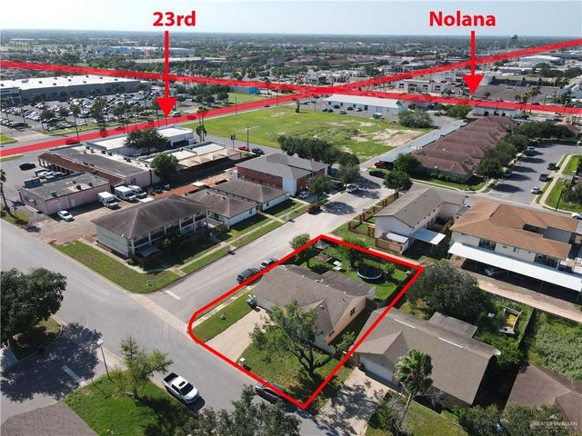 2132 W Jonquil Avenue W, Mcallen, TX 78501