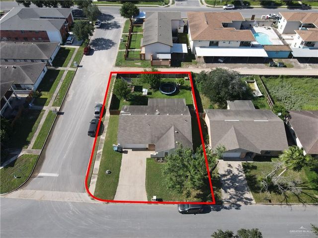 2132 W Jonquil Avenue W, Mcallen, TX 78501