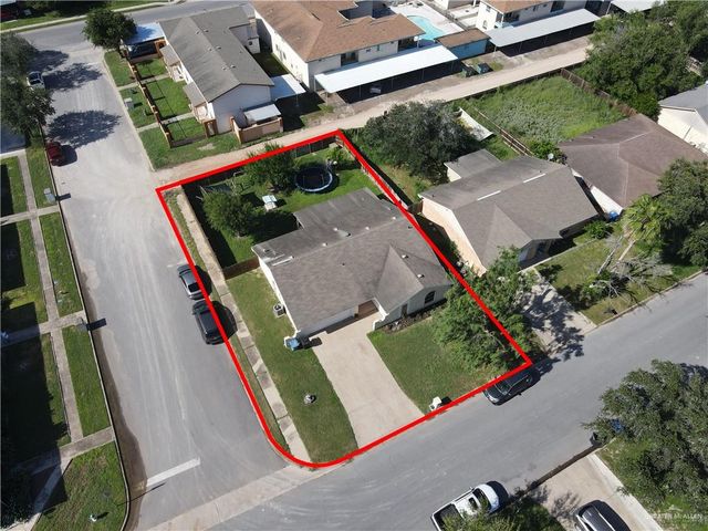 2132 W Jonquil Avenue W, Mcallen, TX 78501