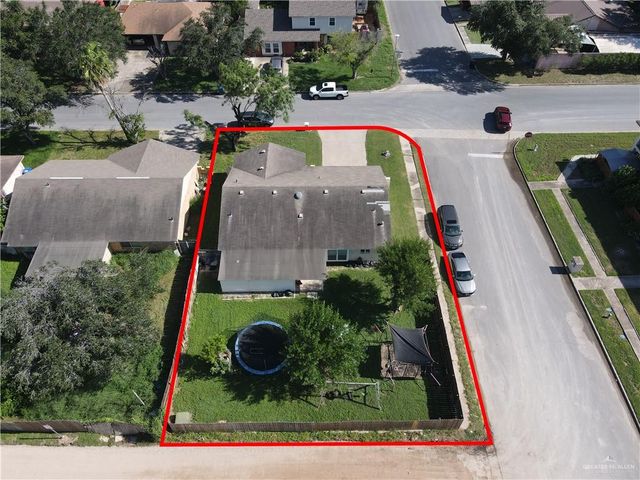 2132 W Jonquil Avenue W, Mcallen, TX 78501