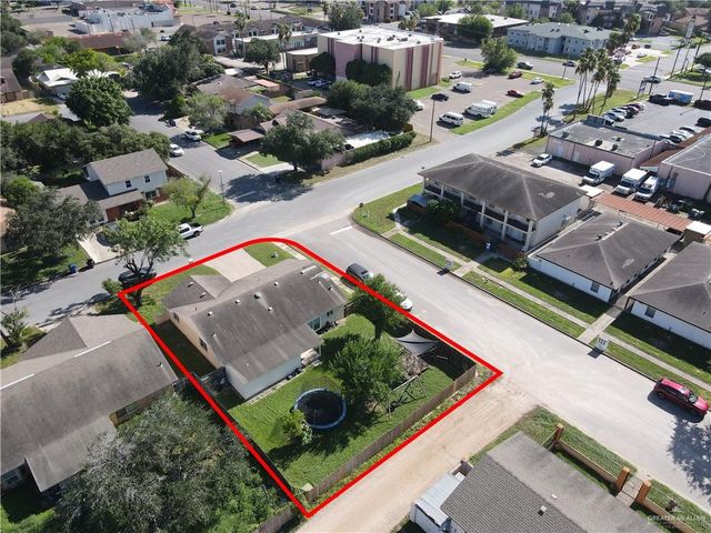 2132 W Jonquil Avenue W, Mcallen, TX 78501