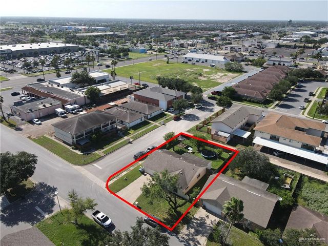 2132 W Jonquil Avenue W, Mcallen, TX 78501