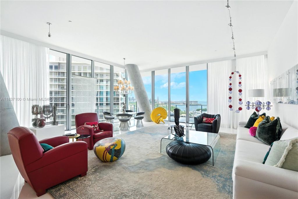 2675 S Bayshore Dr 1601S, Miami, FL 33133