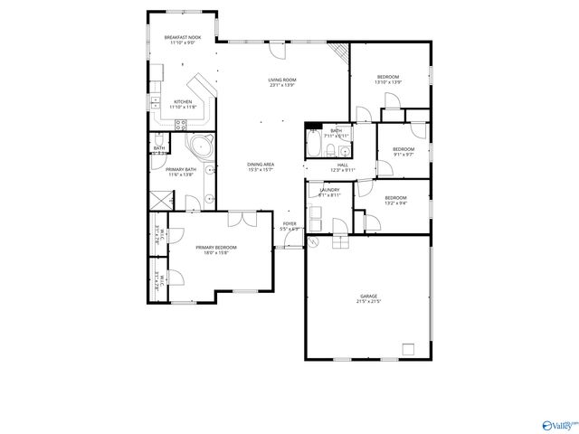 1004 Lilypad Circle SW, Hartselle, AL 35640