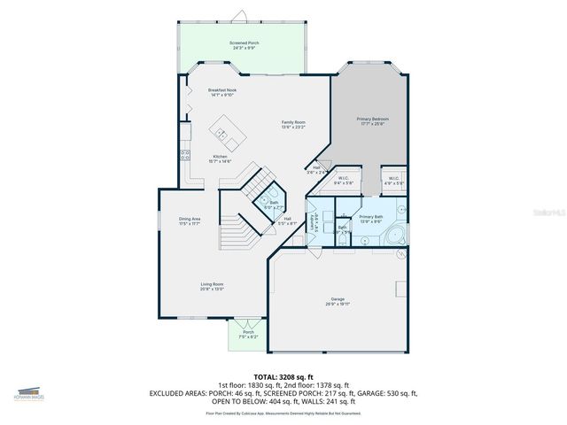 2508 BROSS DRIVE, St Cloud, FL 34771