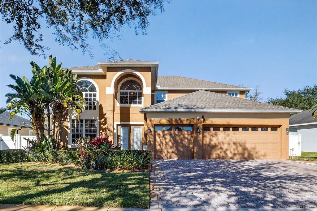 2508 BROSS DRIVE, St Cloud, FL 34771