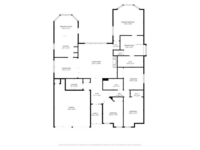 2109 Golden Arrow Drive, Flower Mound, TX 75028